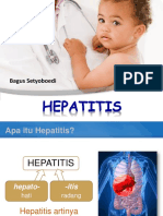 Hepatitis Dikes