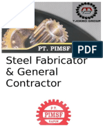 Steel Fabricator & General Contractor