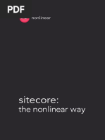 Sitecore-The Nonlinear Way