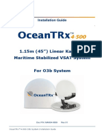 Installation Guide TRx4-500