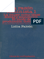 Lidia Falcón - Mujer como clase