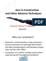 CharvyCOnsmeth - Computers in Construction