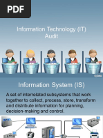 Information Technology (IT) Audit