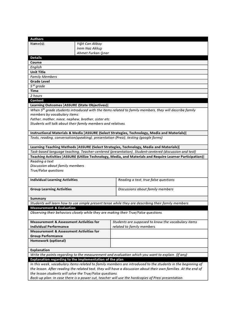 Week 1 | PDF | Career & Growth | Language Arts & Discipline