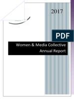 WMC Annual Report 2017
