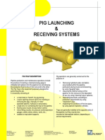Pig Launching & Receiving Systems