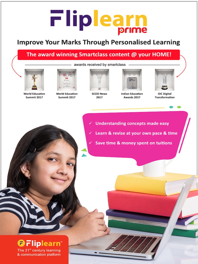 Awards Received by Smartclass | PDF