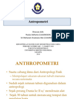 Antropometri