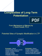 Complexities of Long-Term Ion