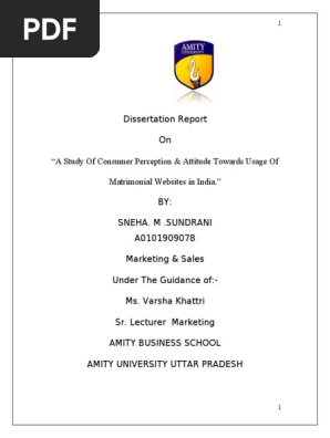 123203139 Matrimonial Sites Pdf E Commerce Wedding