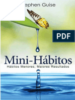Mini Habitos - Stepen Guise (Com Texto Copiavel) 2