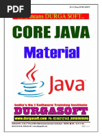 Java_multitherding
