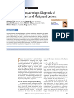 The Oral Biopsy- Indications, Techniques and Special Considerations