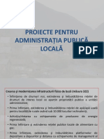 Proiecte Din Fonduri Europene PDF