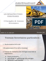 4 Travaux Particuliers