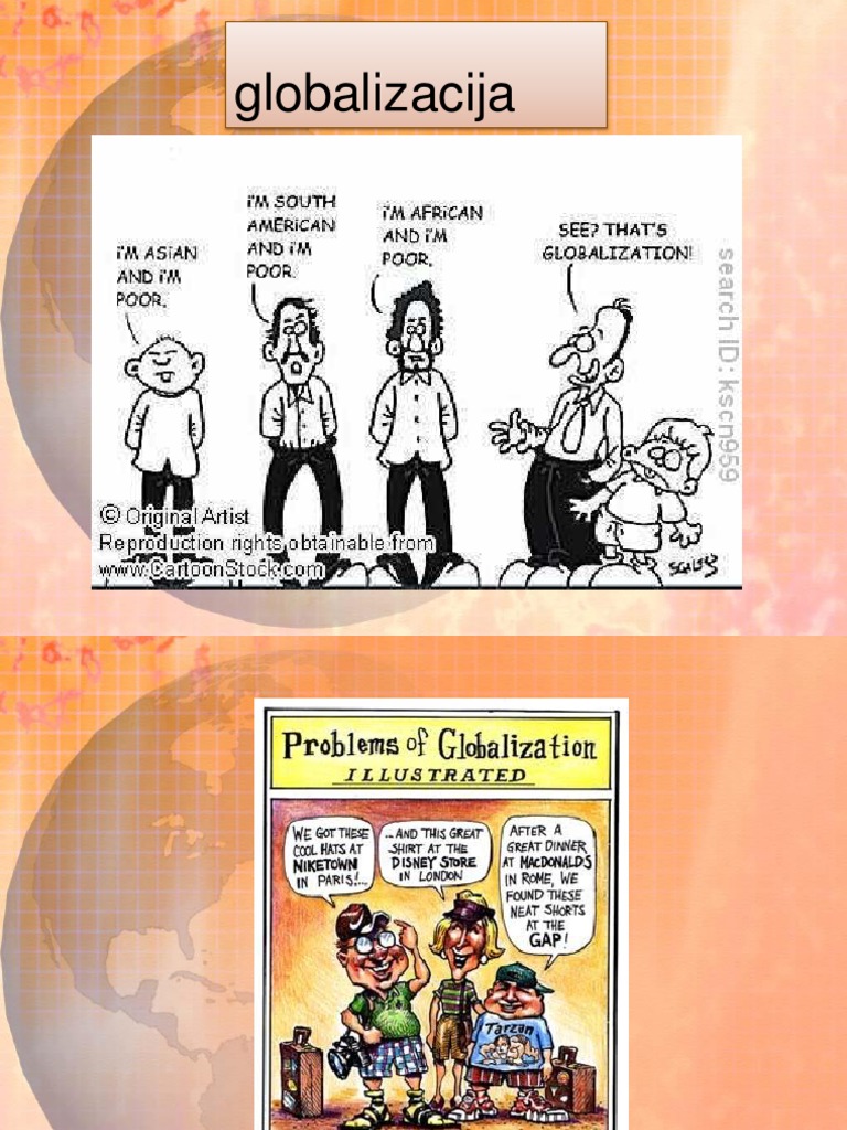 Globalizacija | PDF