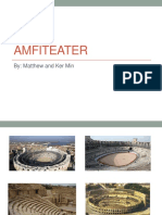 Amfiteater matthoo