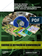 Geoinformação militar: manual prático QGIS