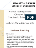 Chapter 5 Stochastic Scheduling