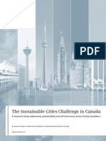 Canada's Sustainability Report