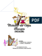 Nuevo Método Arpa PDF