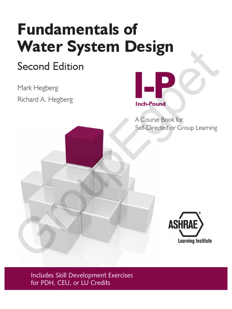 ASHRAE_Fundamentals_of_Water_System.pdf Hvac Heat Exchanger