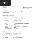 Suresh Resume(2)