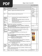 RPH PAKAIAN TRADISONAL DAN PERHIASAN DIRI (Minggu 1 Dan 2)