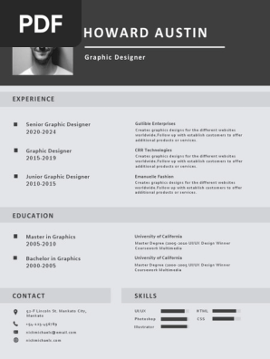 Basic Resume Template