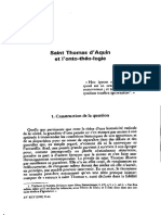 Artigo Do Marion e Boulnois, Sobre Ontoteologia PDF