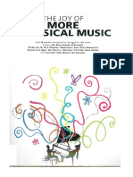 Various Artists - The Joy of More Classical Music PDF