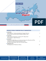 Russian Analytical Digest 229