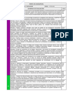 Biologia Geologia Perfil Criterios Eso