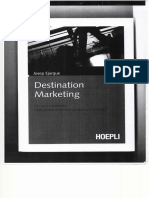 Destination Marketing, Ejarque