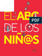 Libro ABC de Los Niñ@s