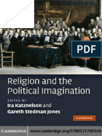Religion and The Political Imagination