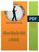 Números Naturales, Reales y Racionales PDF