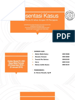 Presentasi Kasus - Pterigium (Dr. Kurnia Rosyida, Sp.M)