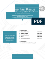 Presentasi Kasus - Ulkus Kornea (Dr. Andi Cleveriawan Arvi Putra, SP.M)