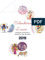 Calendário Lunar Chandra Devi Yoga 16