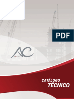 Catálogo AriCabos - Cabos de Aço, Cintas e Balancis.pdf