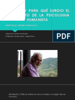 Psicologia Humanista