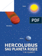 Hercolubus Sau Planeta Rosie