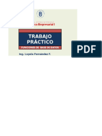 Trabajo Práctico Ofimática Empresarial I