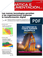 Automática e Instrumentación 506