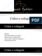 Colas e Colagem PDF