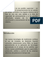 Protecciones Electricas PMU PDF