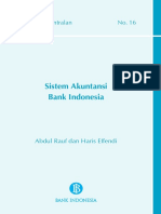 Sistem Akuntansi Bank Indonesia PDF