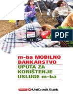 UCB M-Ba Korisnicka Uputa Mba-Java Android PDF