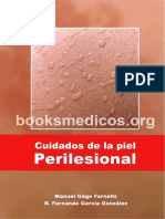 Cuidados de La Piel Perilesional